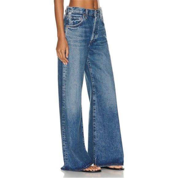 Citizens of Humanity Beverly Jeans - Picture 2 of 9